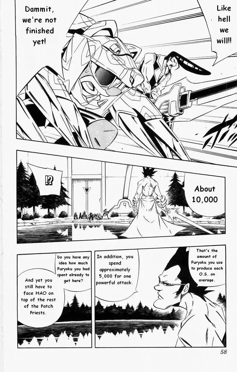 Shaman King Chapter 278 9